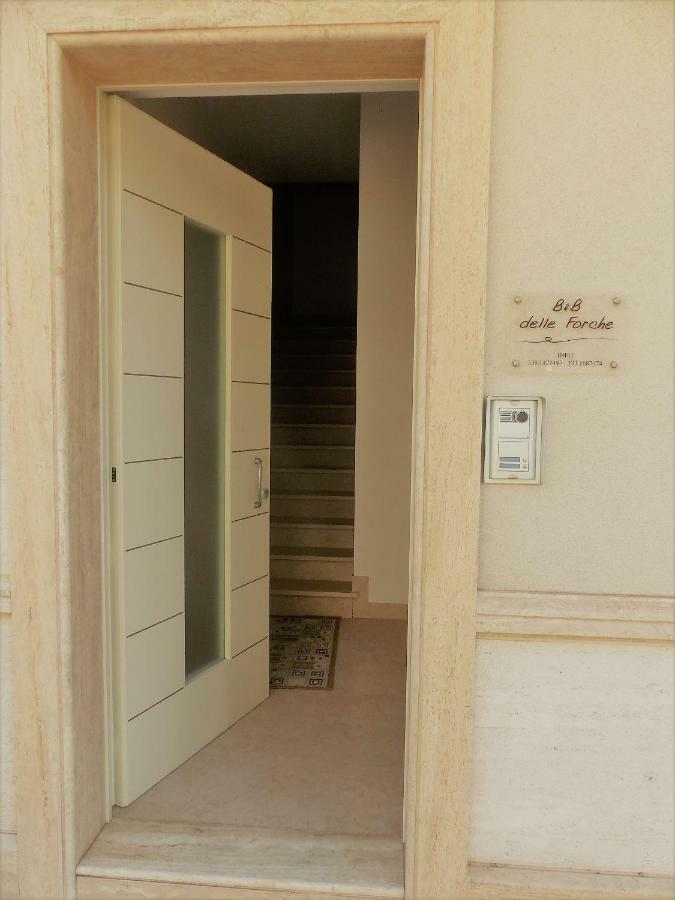 Delle Forche Bed and Breakfast Conversano Eksteriør billede