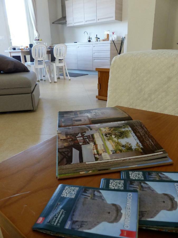 Delle Forche Bed and Breakfast Conversano Eksteriør billede