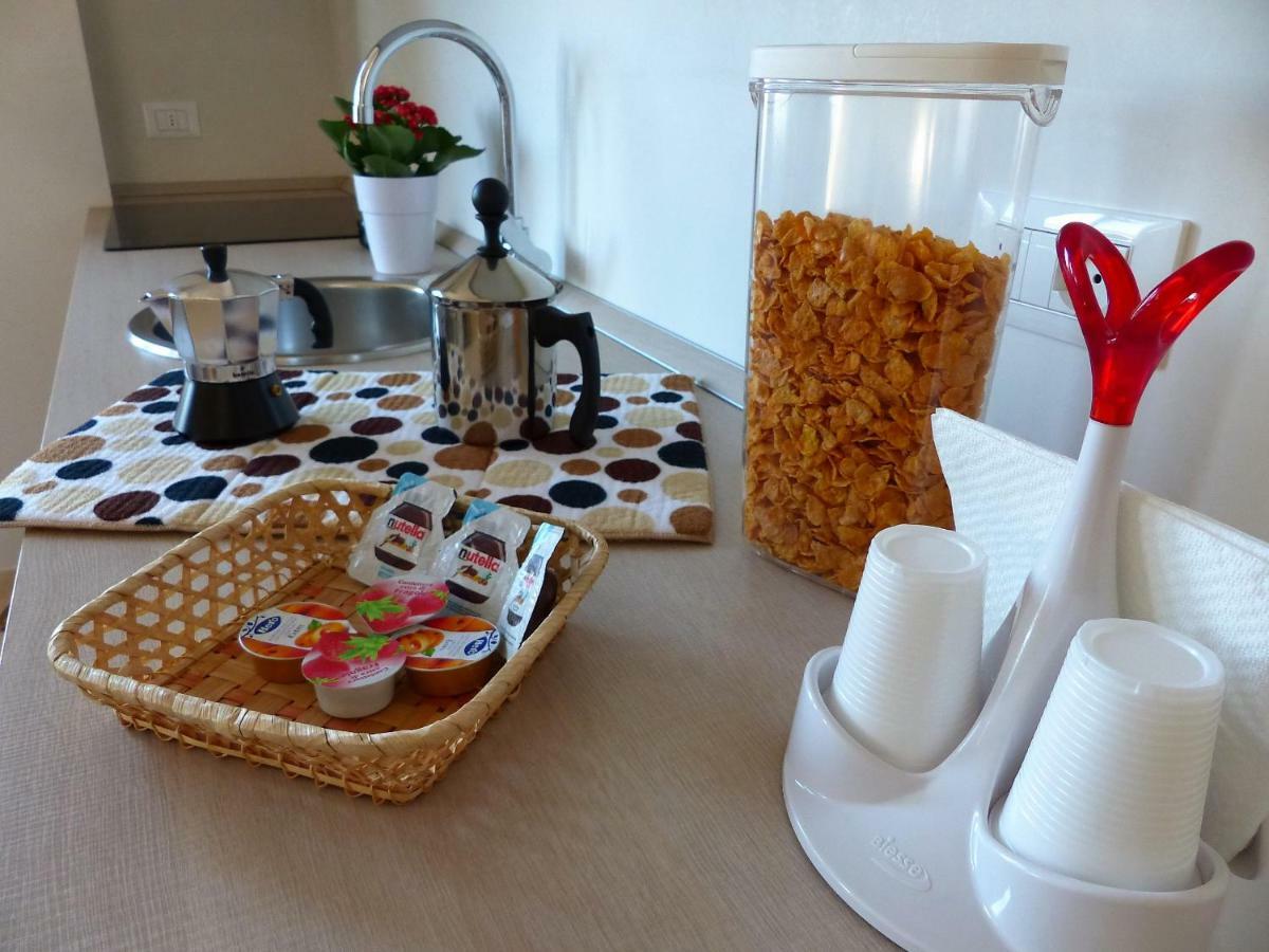 Delle Forche Bed and Breakfast Conversano Eksteriør billede